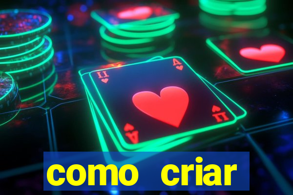 como criar plataforma de slots
